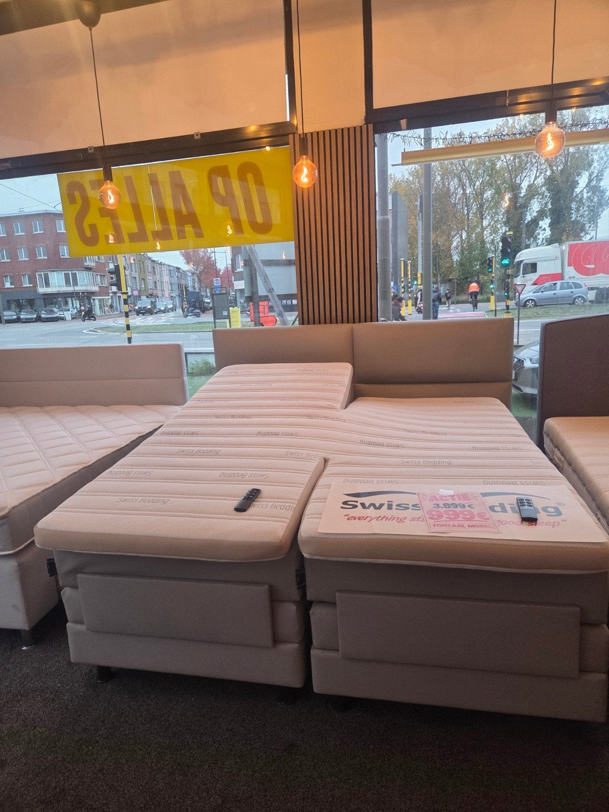 Elektrisch Bed 180x200 – Van €3.899 voor slechts €999!, Ophalen of Verzenden