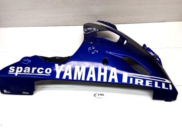 R6 2003 - 2005 Yamaha Kuipdeel Kuipdeel onderflank D1-56289, Motoren