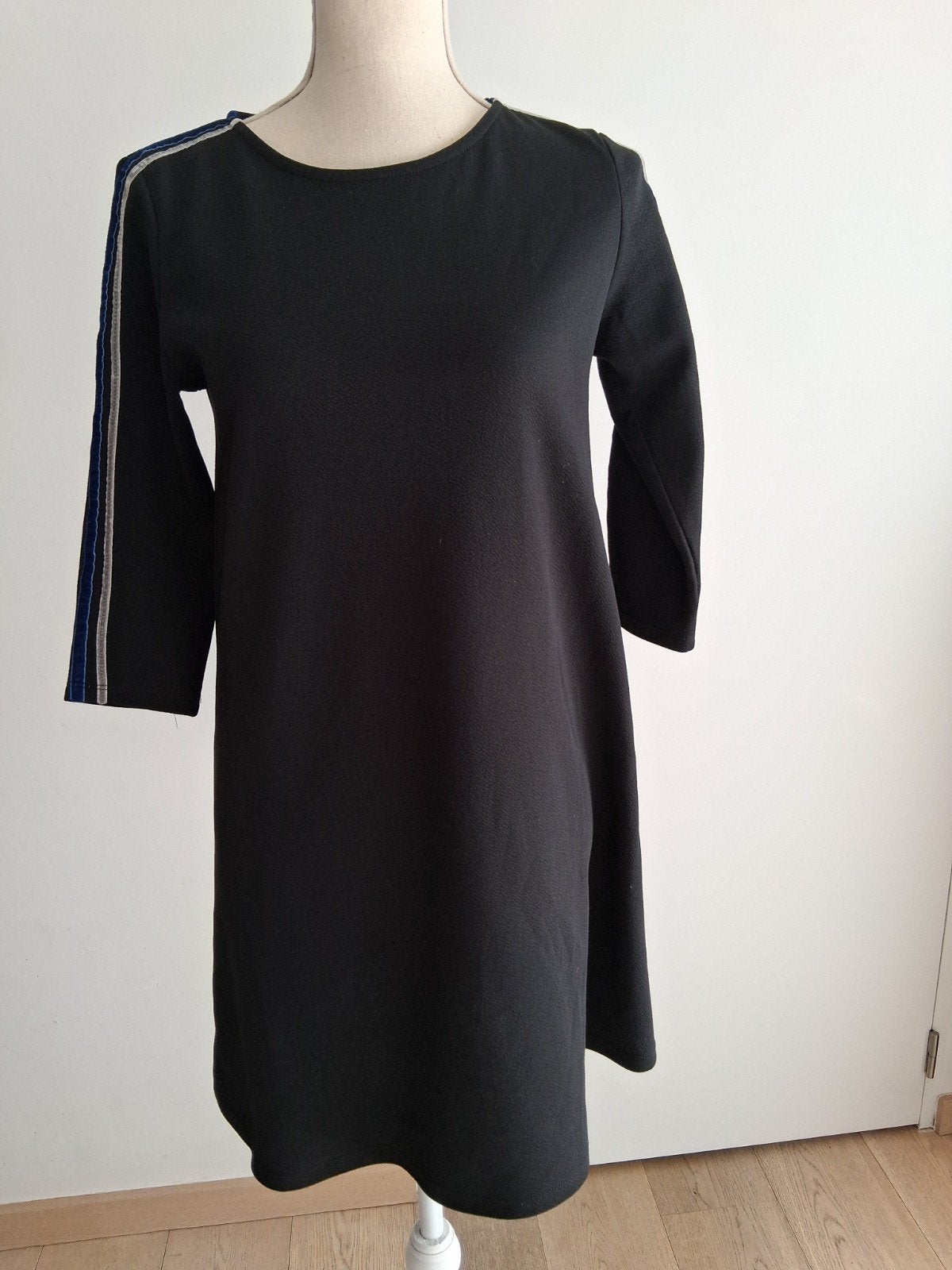 zwart kleedje - maat S - Pimkie, Kleding | Dames, Jurken, Ophalen of Verzenden, Maat 36 (S), Zwart