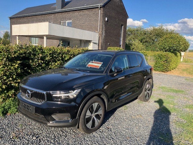 volvo xc40, Auto's, Volvo, Euro 6, Handgeschakeld, 5 deurs, Particulier