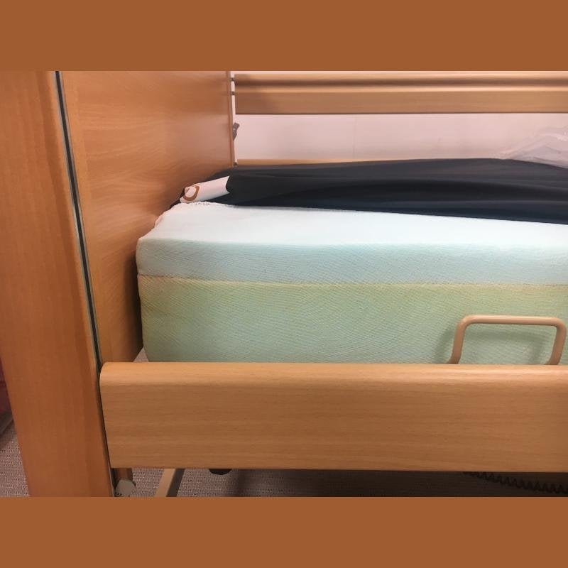 Zorgmatras 85 x 200 cm, Huis en Inrichting, Ophalen, Eenpersoons, Zo goed als nieuw, Overige maten