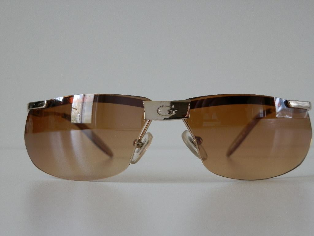 Lunettes de soleil Gucci LSG08., Autres marques, Enlèvement ou Envoi, Autres couleurs, Comme neuf