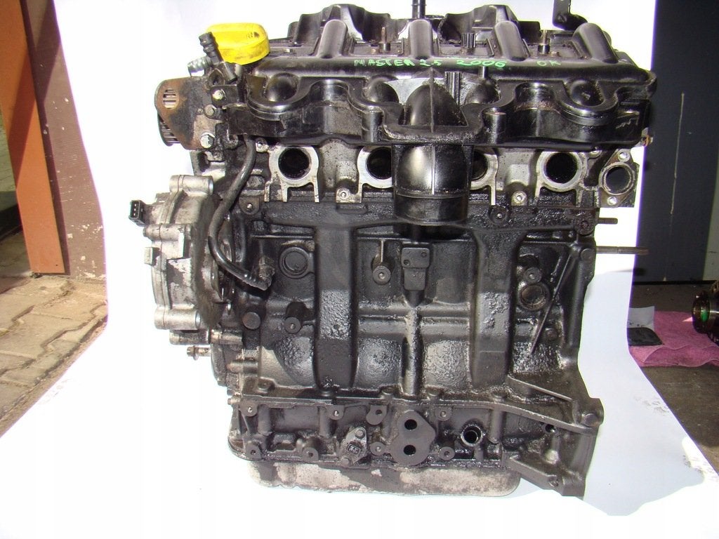 Moteur G9U730 Nu RENAULT TRAFIC, Envoi, Utilisé, Daihatsu