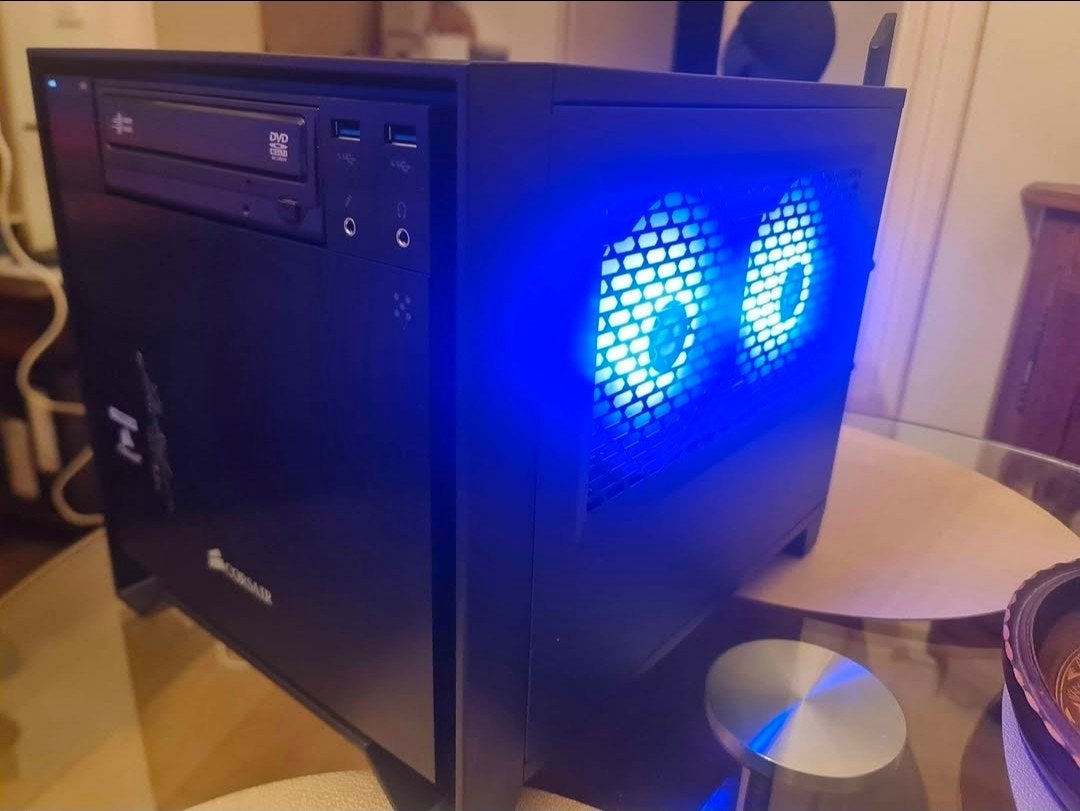 PC de jeu | i5 9600K | RTX 3050 8 Go | Z390 Wi-Fi, Comme neuf, 4 Ghz ou plus, Enlèvement, Gaming