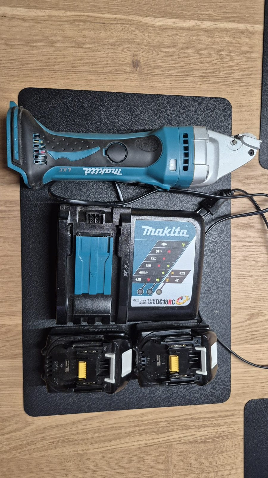 Makita djs161z, Enlèvement, Comme neuf