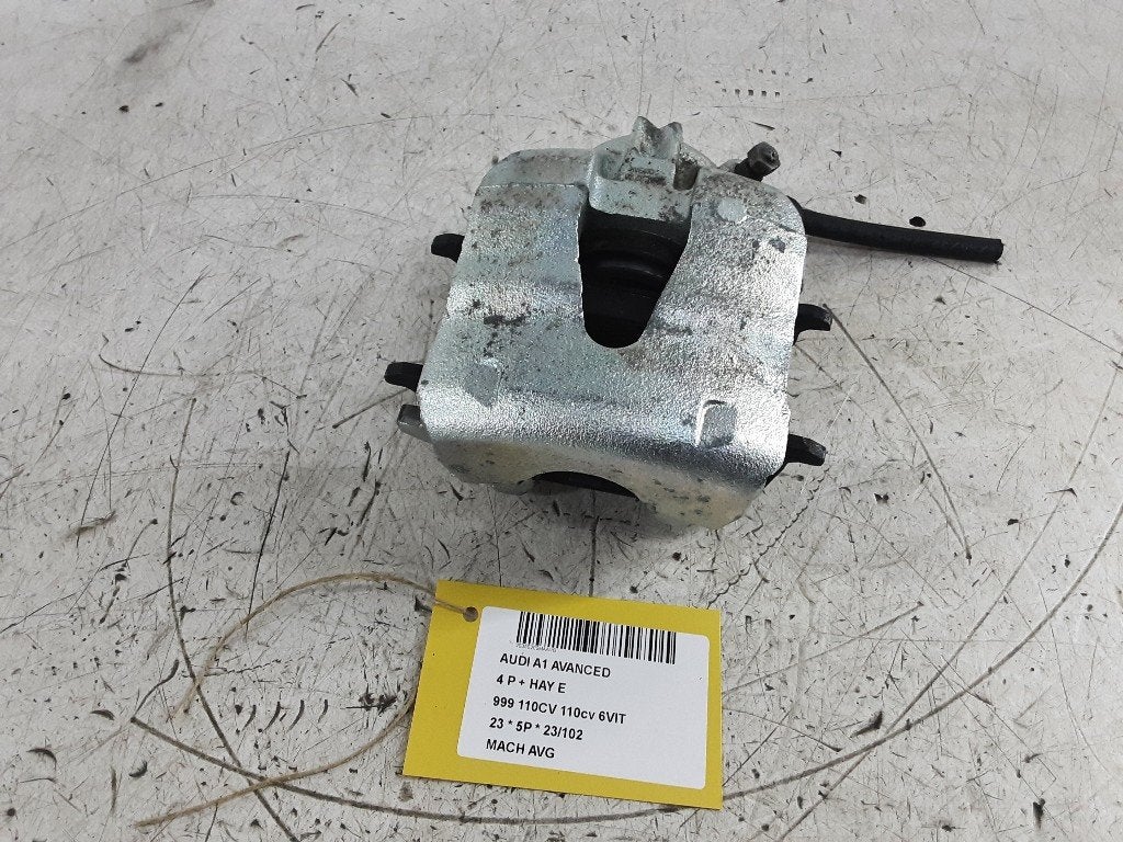 REMKLAUW LINKS VOOR Audi A1 Sportback (GBA) (01-2018/-), Auto-onderdelen, Info@audi.de, Audi, Audi AG, Gebruikt