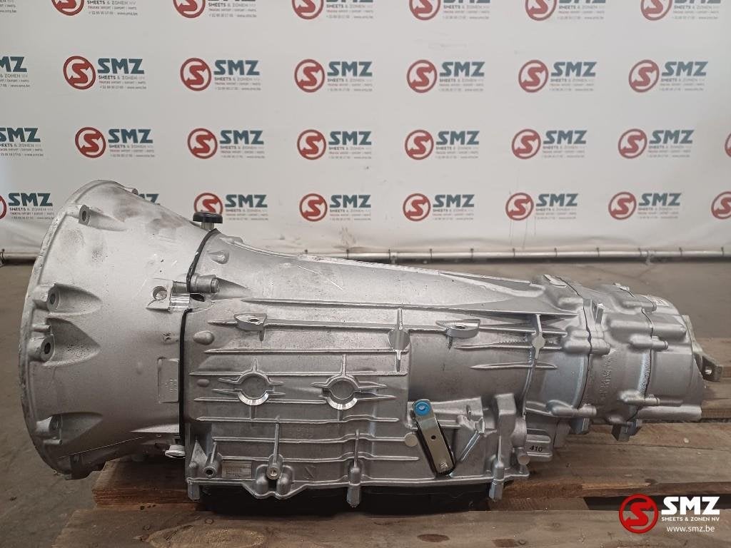 Occ boîte de vitesses Mercedes 722.9 7G, Utilisé