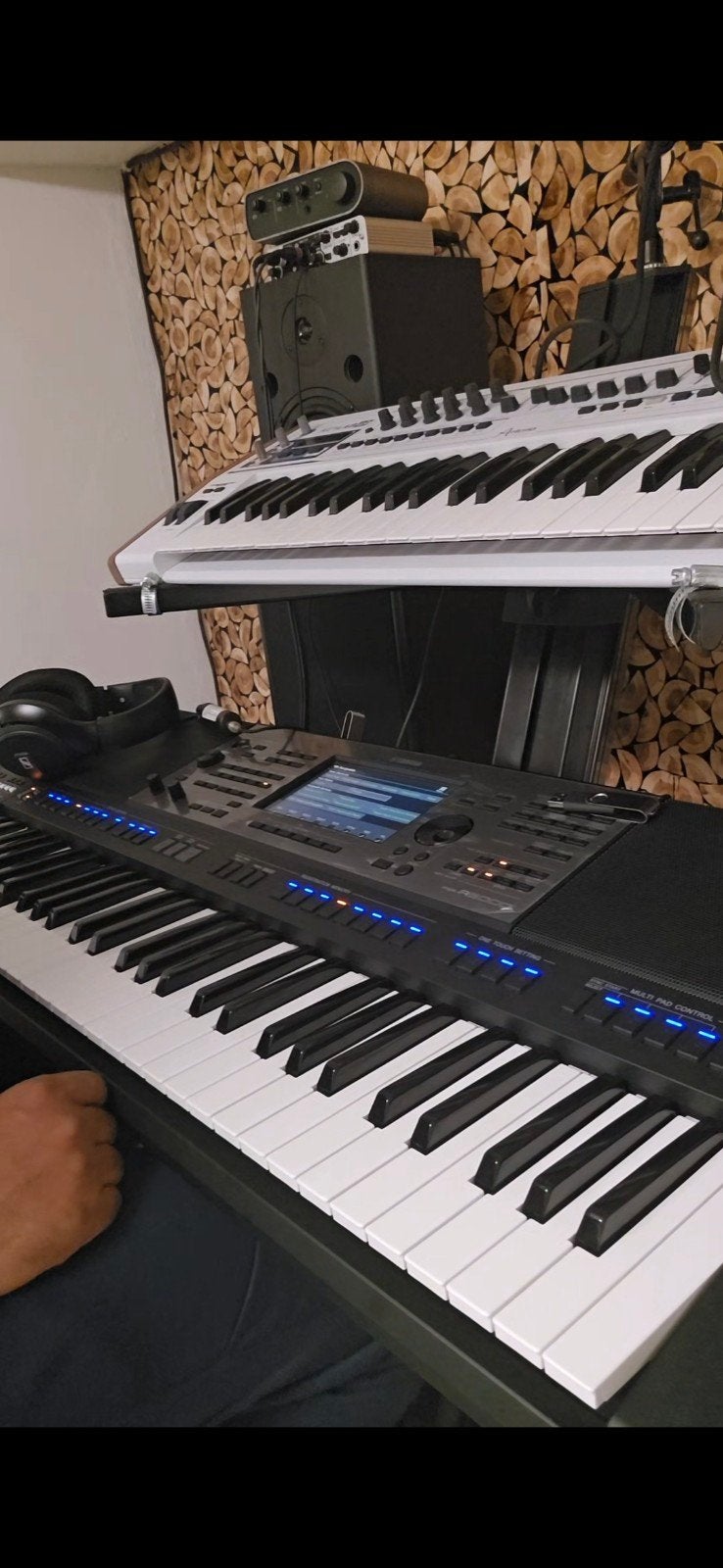 yamaha psr a5000, Muziek en Instrumenten, Ophalen of Verzenden, Nieuw, 61 toetsen, Yamaha