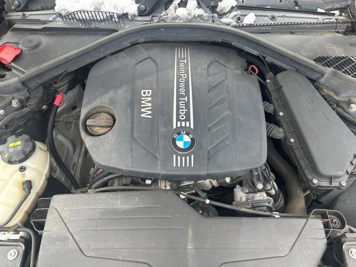 Moteur d'un BMW 1-Serie, -, 3 mois de garantie, Utilisé, -