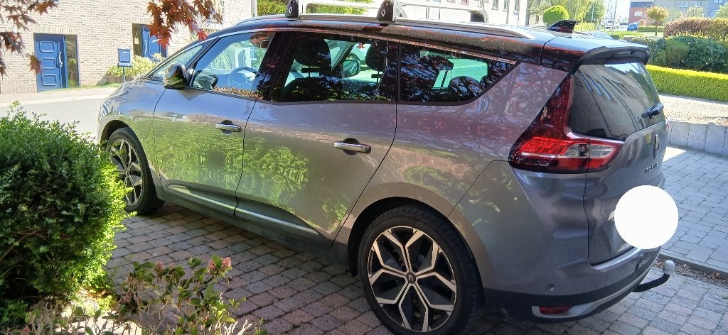Renault Grand Scenic, Argent ou Gris, Achat, Affichage tête haute, Euro 6