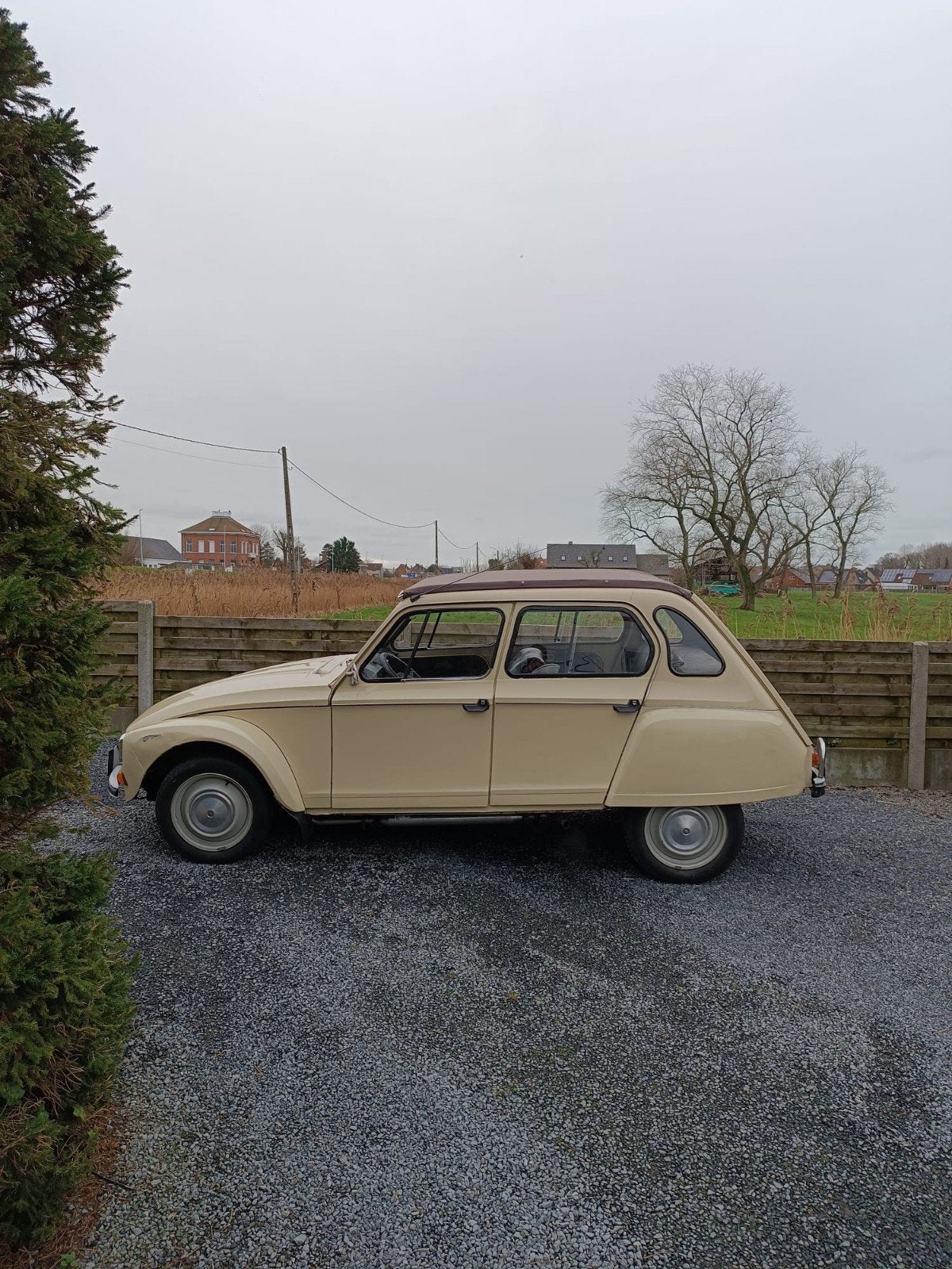 citroen Dyane, Particulier, Te koop