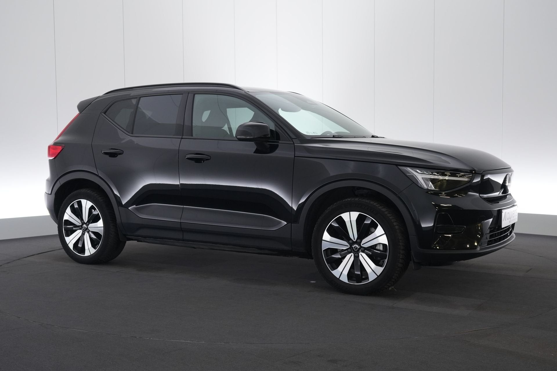 (2CMS626) VOLVO XC40, Autos, Ordinateur de bord, Achat, Entreprise, Carnet d'entretien