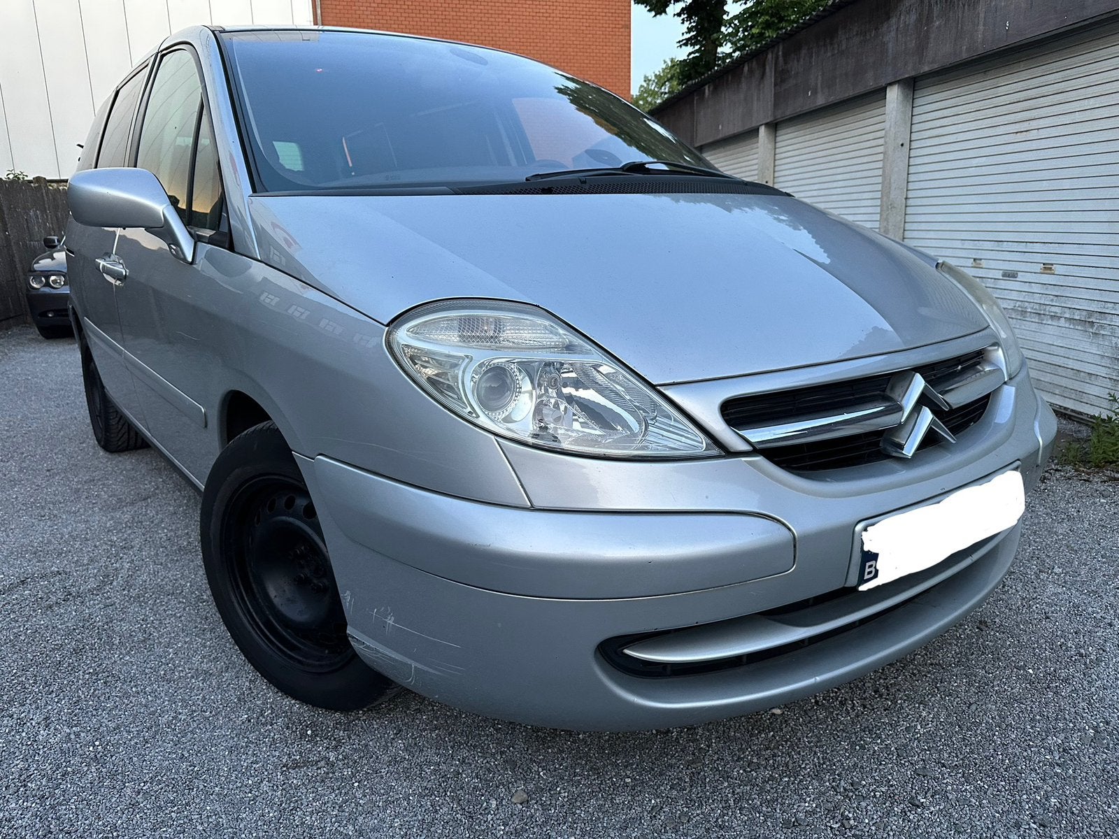 Citroën c8 2.0hdi 2007 premier propriétaire, Autos, Achat, 4 portes, Boîte manuelle, C8