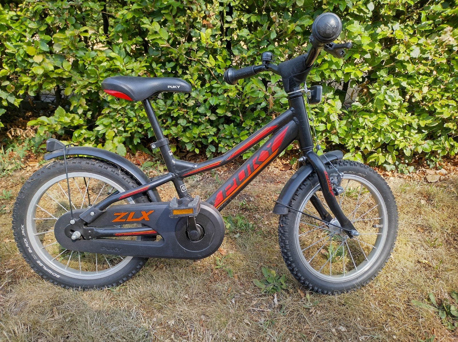 Puky kinderfiets ZLX 16", Ophalen, Terugtraprem, Puky, 16 tot 20 inch