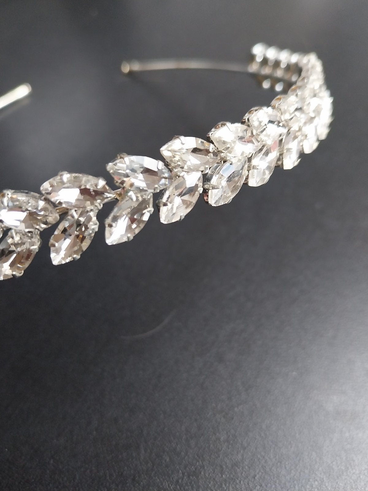 Diadeem, Kleding | Dames, Gelegenheidskleding, Ophalen, Nieuw, Overige kleuren, Overige typen