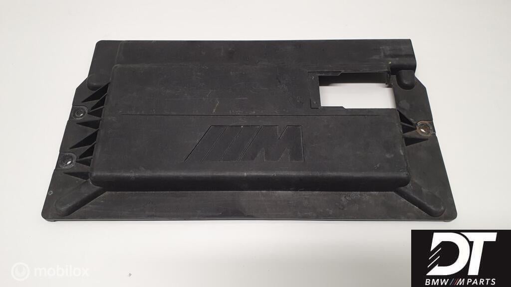 Accubak deksel BMW M5 E39 S62 V8 S62B50 51712496289, Enlèvement ou Envoi, Utilisé, BMW, BMW