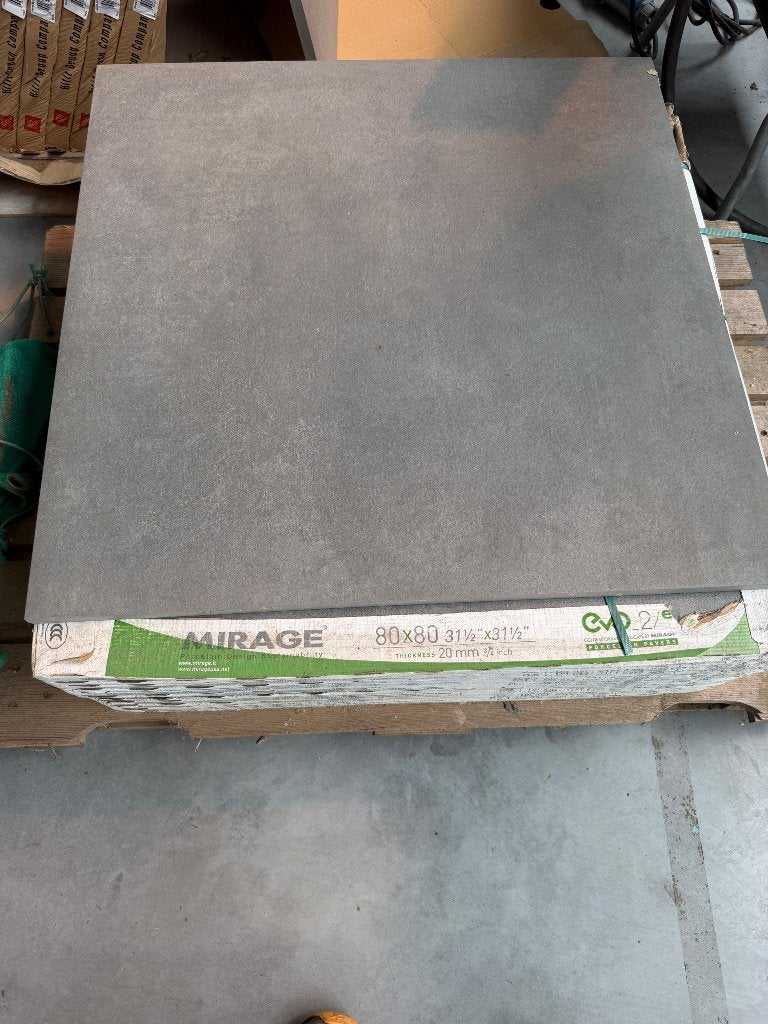 Tegels, Ophalen, Hardsteen, Nieuw, 5 tot 10 m²