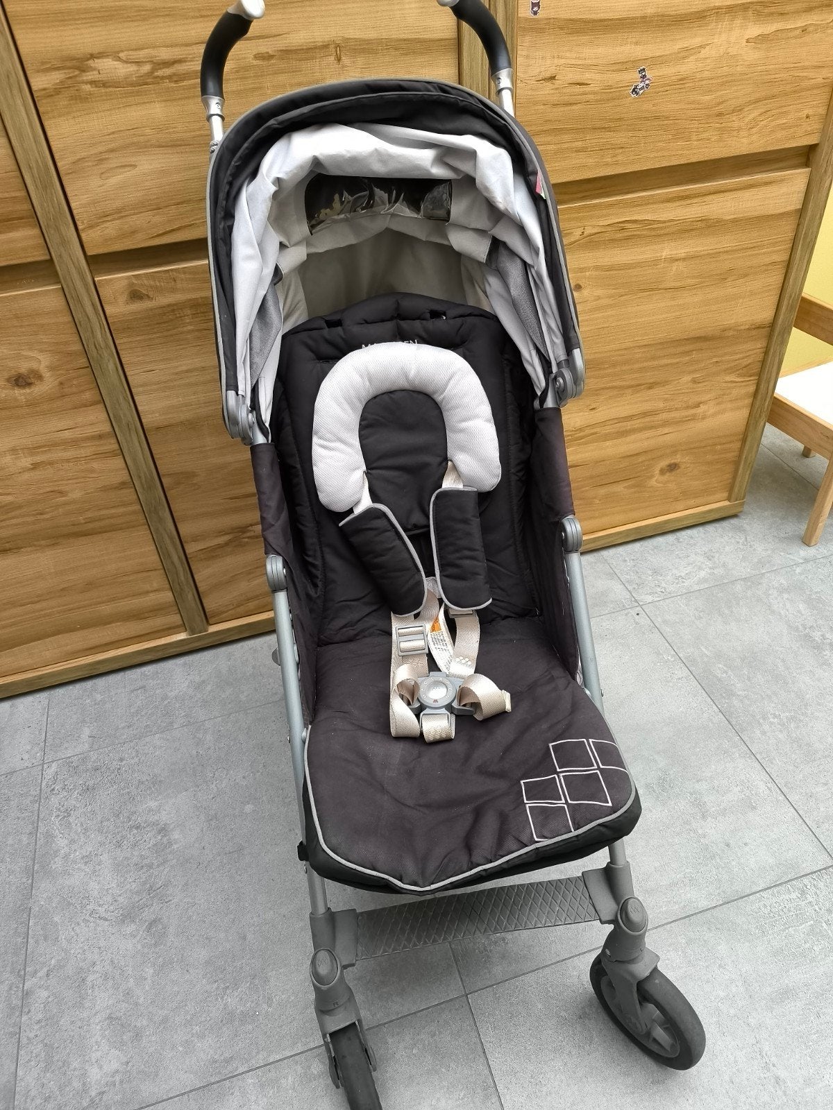 Mclaren plooibuggy, Enlèvement, Utilisé, Maclaren, Protection de pluie