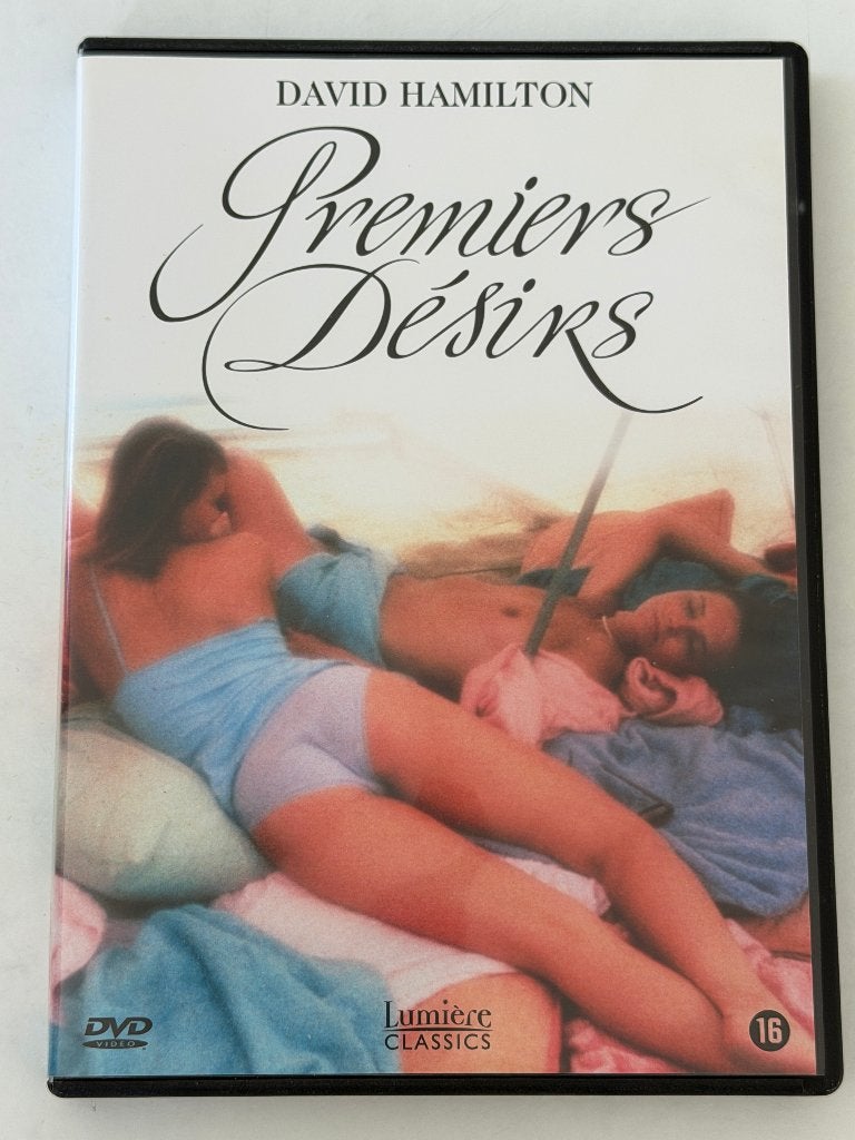 Premiers Désirs (Lumière Classics DVD) David Hamilton, Cd's en Dvd's, Gebruikt, Vanaf 16 jaar, Nederlands, Ophalen of Verzenden
