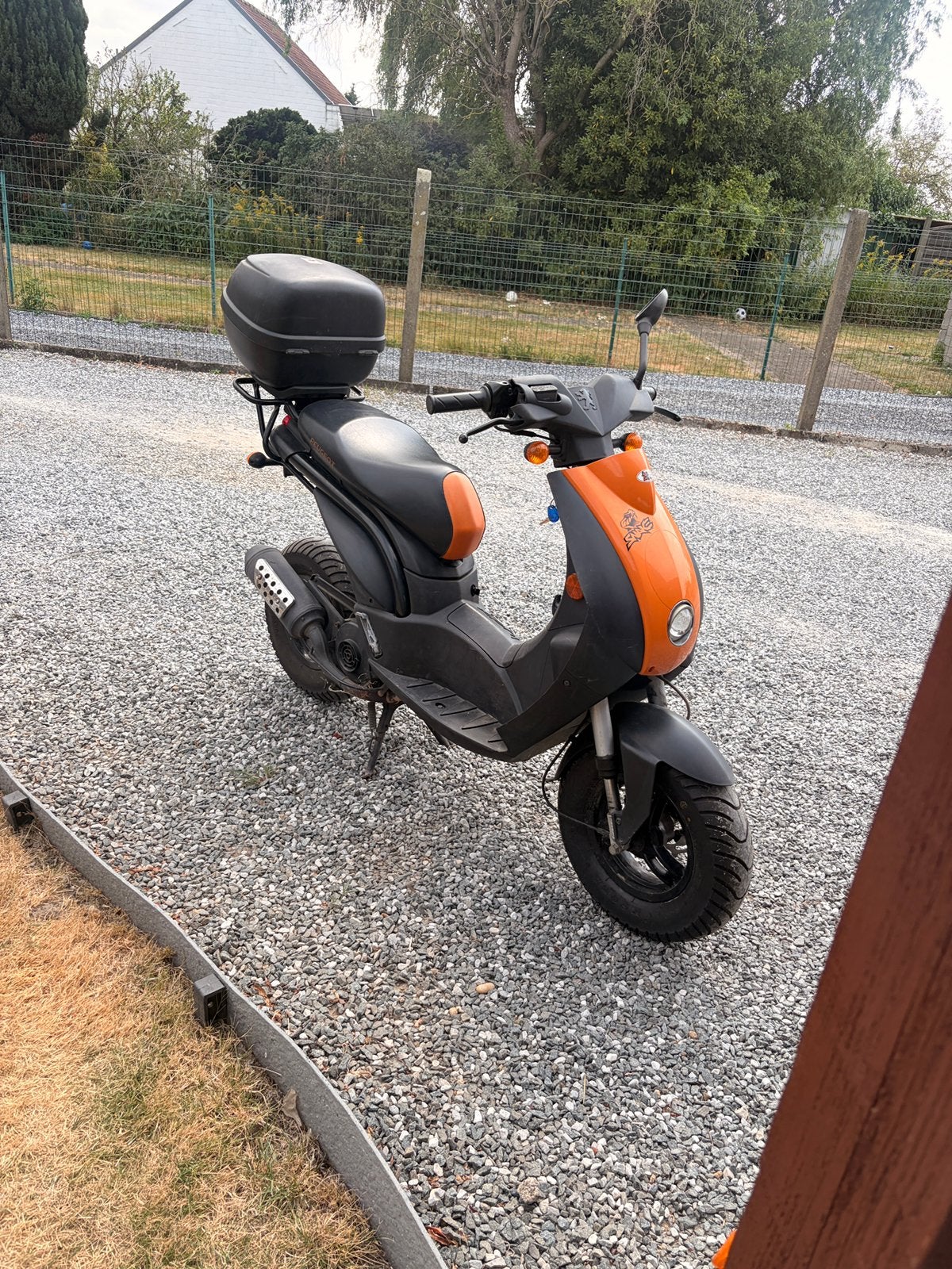 Ludix snake 2006, Vélos & Vélomoteurs, Classe B (45 km/h), Enlèvement, Utilisé, Ludix