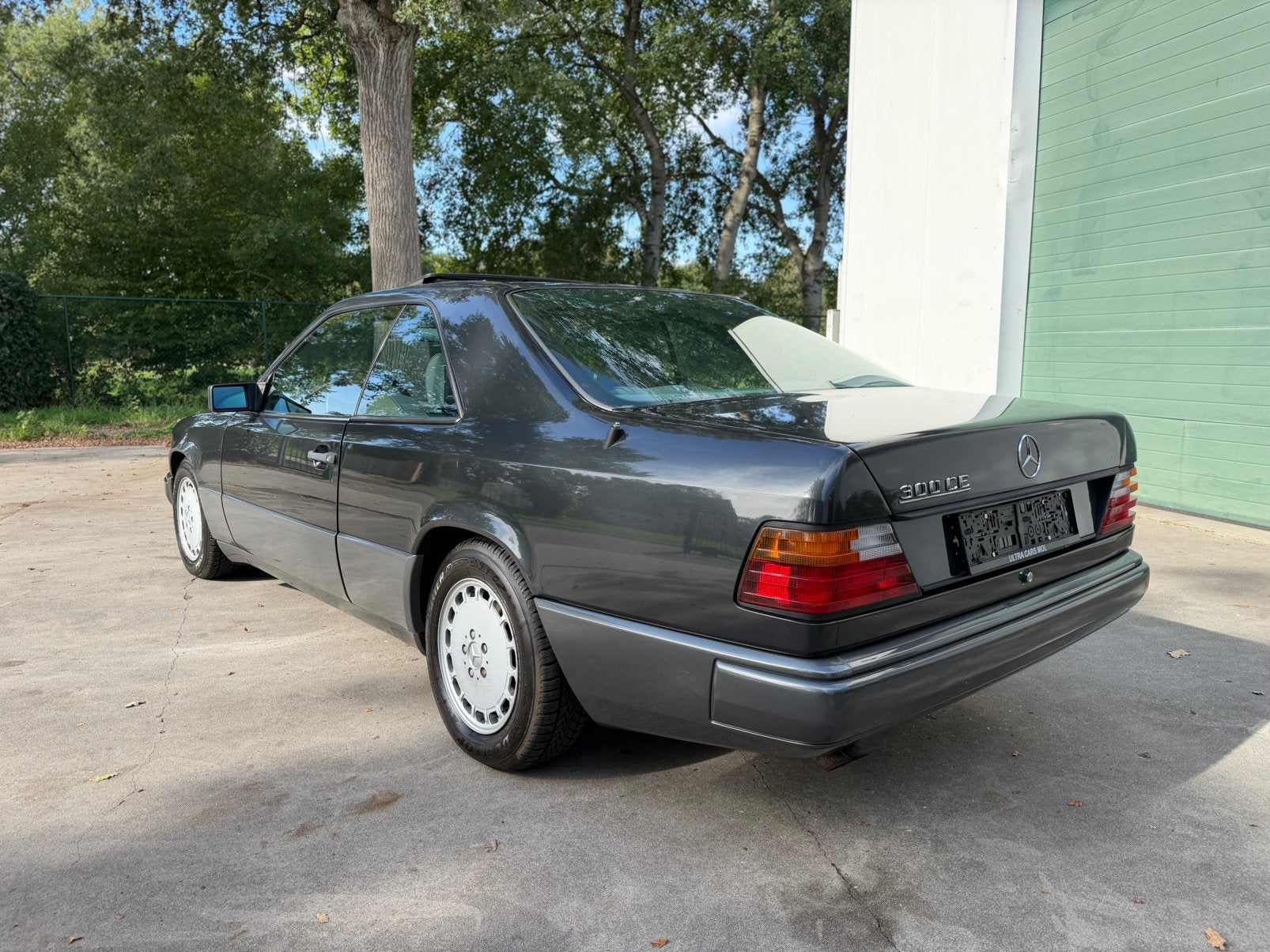 Mercedes 300CE Coupé C124/W124 Automaat/Oldtimer/GEKEURD, foto 5