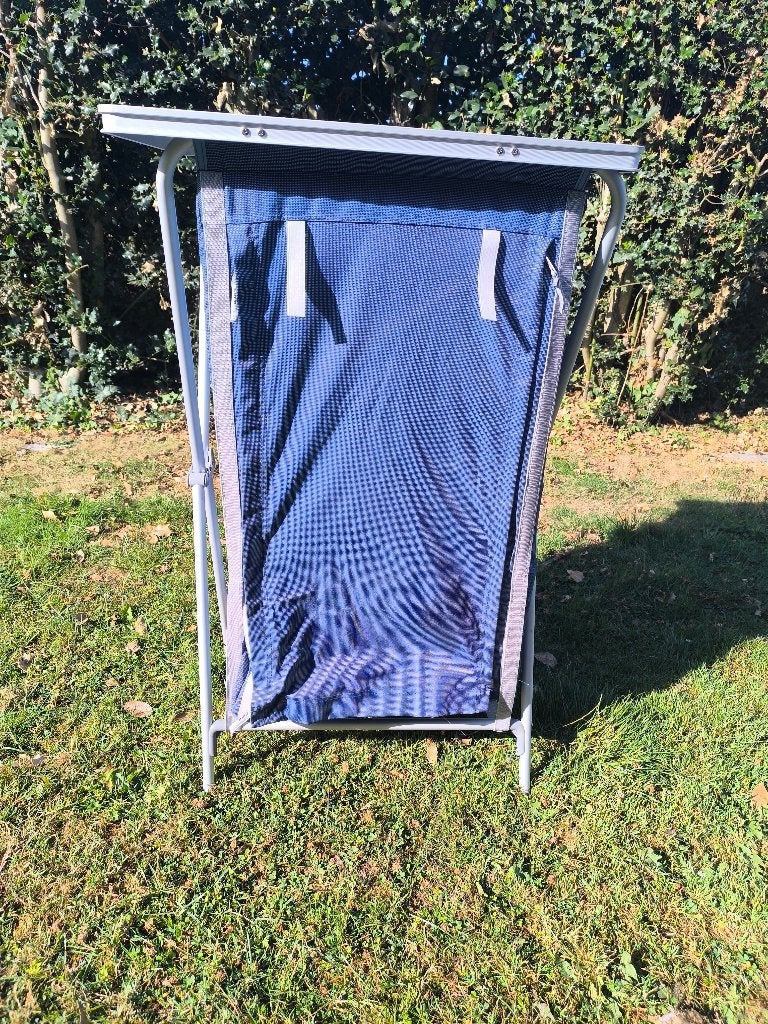 Camping kast, Caravans en Kamperen, Ophalen, Zo goed als nieuw, Campingkast