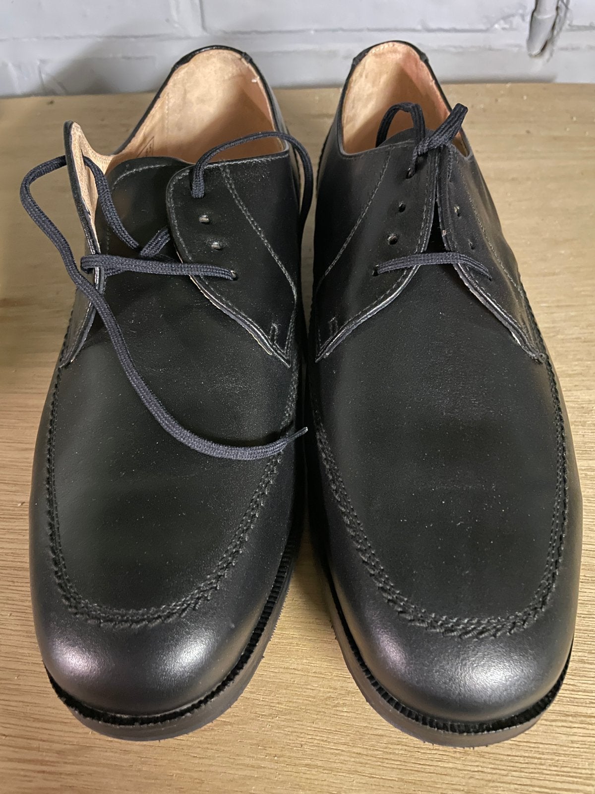 ABL - chaussures noires taille 45 NEW, Enlèvement