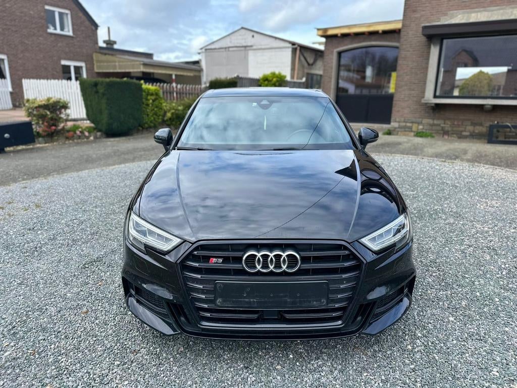 Audi S3, Autos, Audi, Cuir, S3, Achat, 5 portes