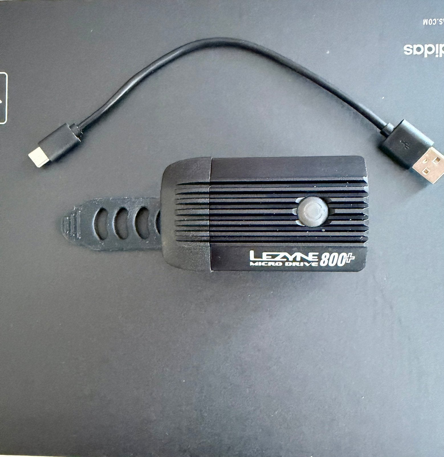 Lezyne micro drive 800+, Audio, Tv en Foto, Audiokabels en Televisiekabels, Ophalen, Nieuw