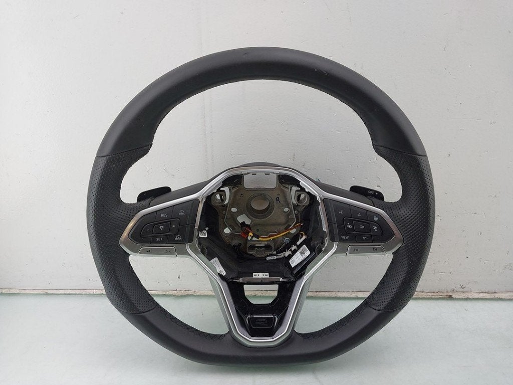 VOLANT DIRECTION Volkswagen Tiguan (CT1) (01-2023/-), Dhr. J. Ham, Volkswagen, Administratie@autoham.nl, Utilisé