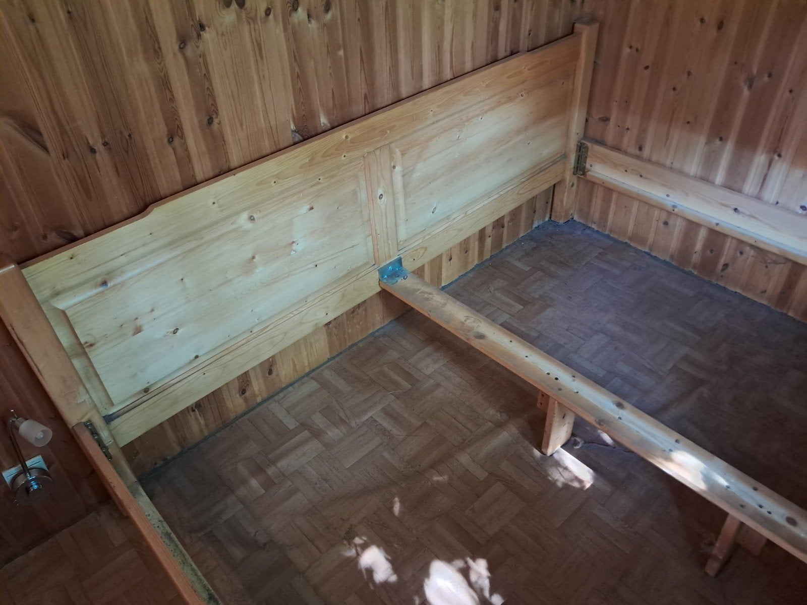 Bedden 140cm ,180cm, Antiek en Kunst, Ophalen