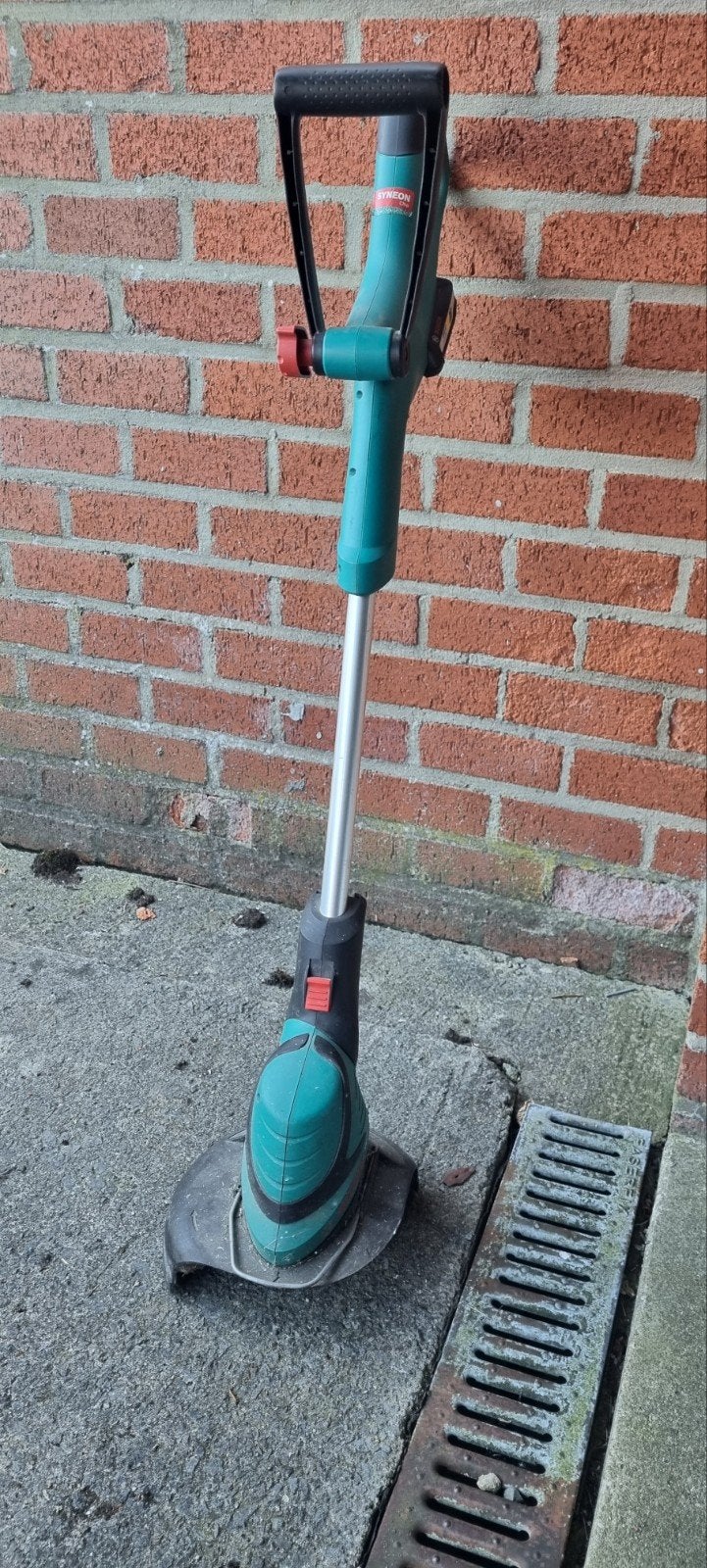 Bosch 18v, Jardin & Terrasse, Coupe-bordures, Enlèvement ou Envoi