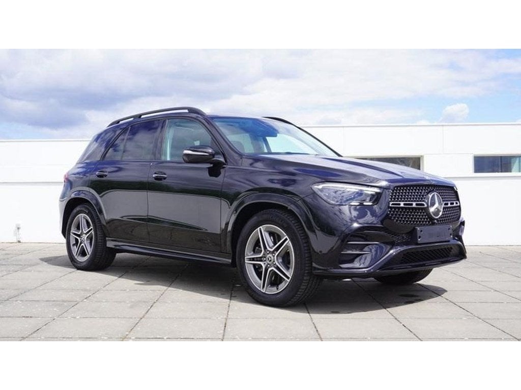 Mercedes-Benz Other 285kW 29950km 2024, Automaat, USB, Zwart, Bedrijf