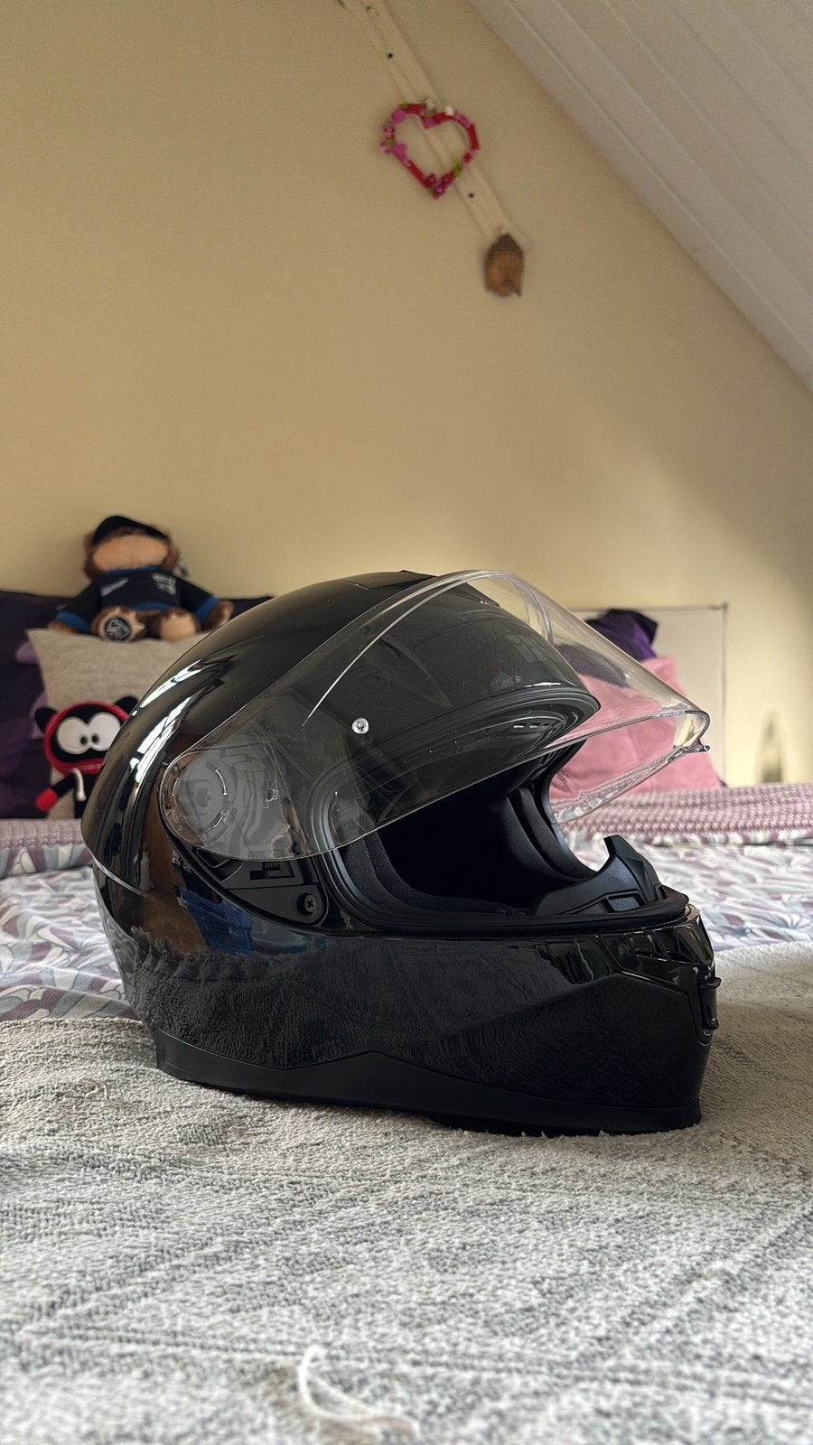 Casque de moto IXS, Enlèvement, XS