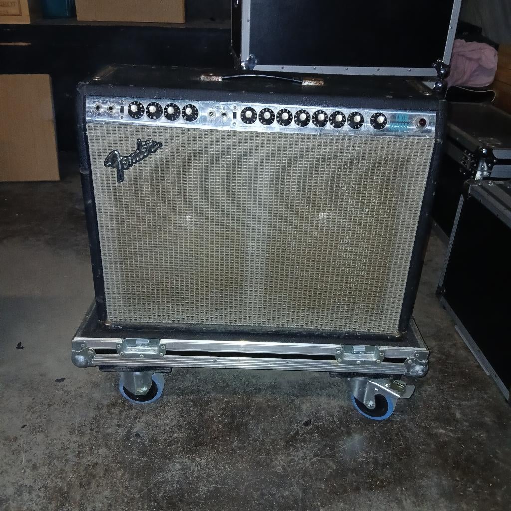 Gitaarversterker, Muziek en Instrumenten, Ophalen, Gebruikt, 50 tot 100 watt