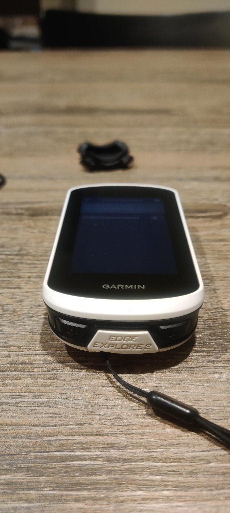Garmin Edge Explore 2, Fietsen en Brommers, Ophalen of Verzenden, Zo goed als nieuw, Garmin