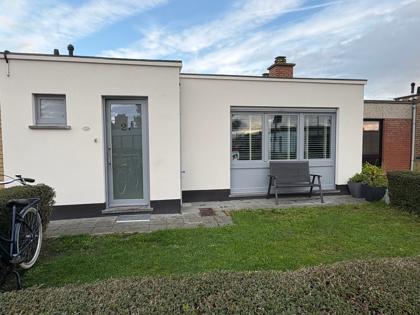 Huis te koop blankenberge, Immo, Benedenwoning, Verkoop zonder makelaar, 2 kamers, Provincie West-Vlaanderen