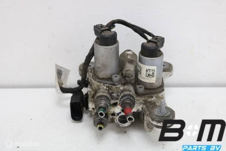 Kleppenblok hydrolisch Porsche 911 991.2 Turbo S 99135907704, Gebruikt