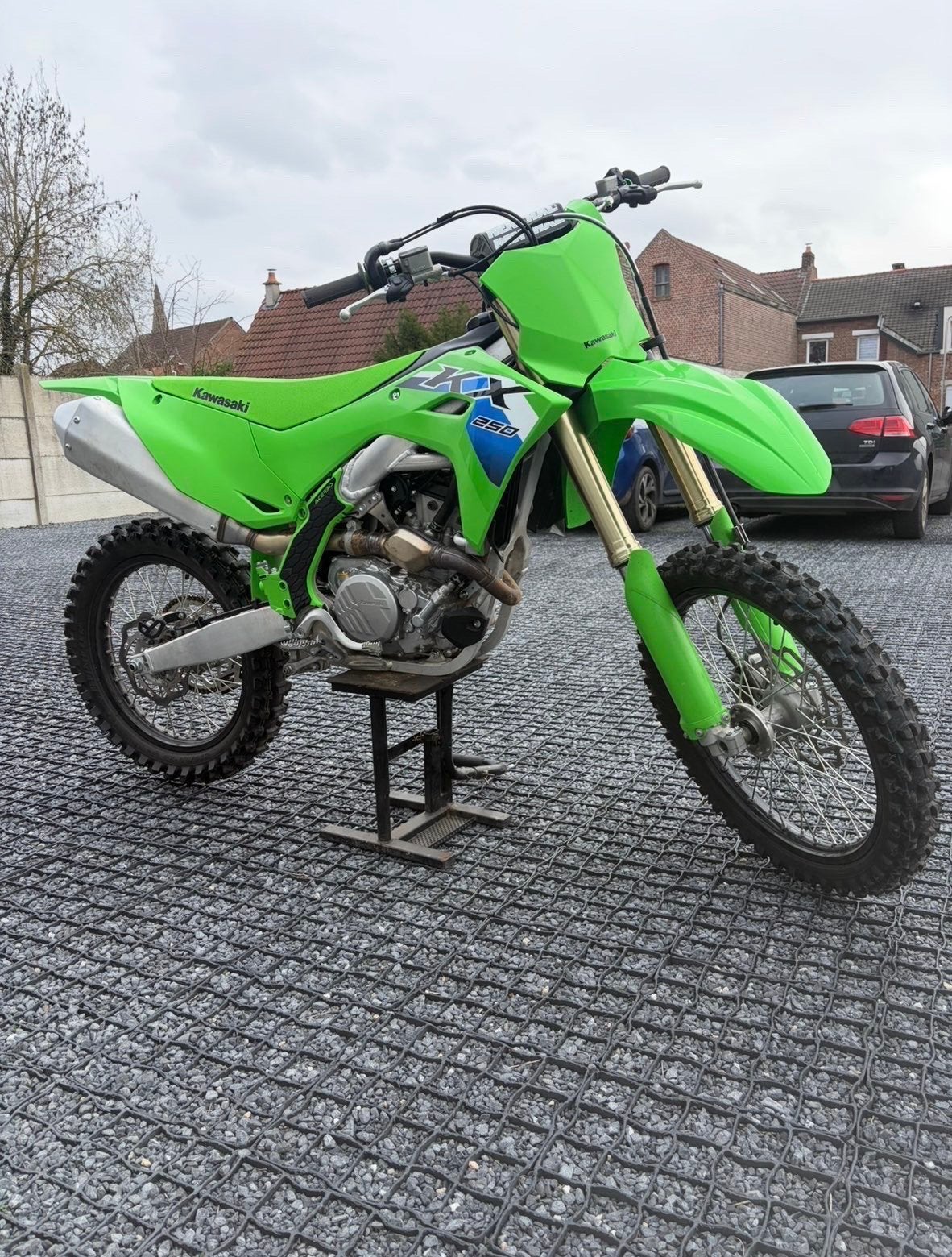 250 kxf 2026, Enlèvement ou Envoi, Comme neuf