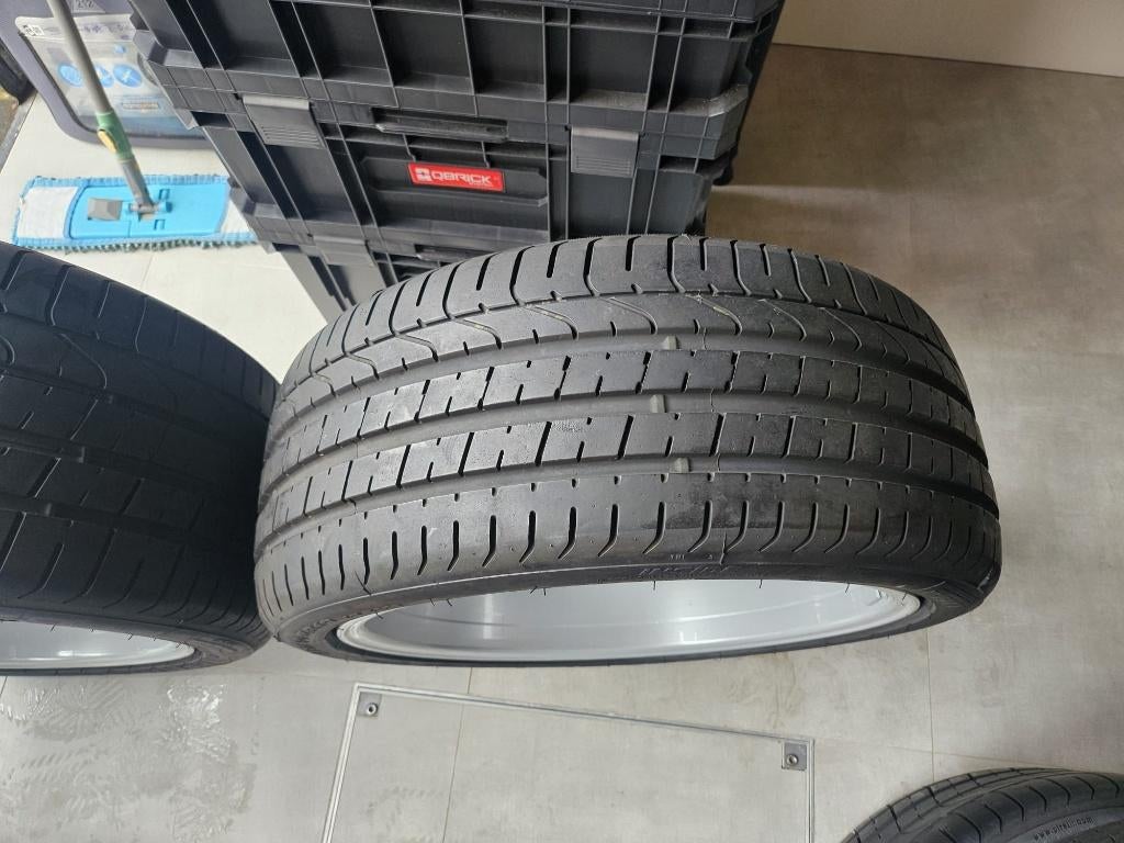 Jantes Porsche Boxer (jamais utilisées), Autos : Pièces & Accessoires, Pneus & Jantes, Neuf, Pneus été, 235 mm, Jante(s)
