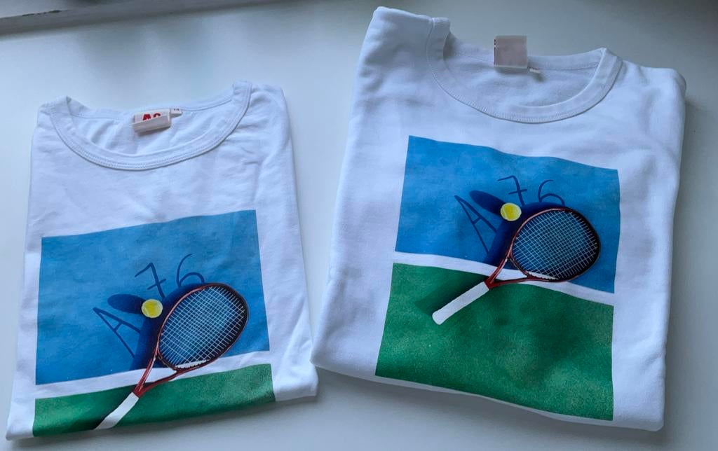 American Outfitters - set: pull + T-shirt - maat 14 jaar, Ophalen, Gebruikt, Jongen, Trui of Vest