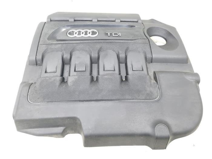 Motor Beschermplaat van een Audi Q3, Gebruikt, -, -, -