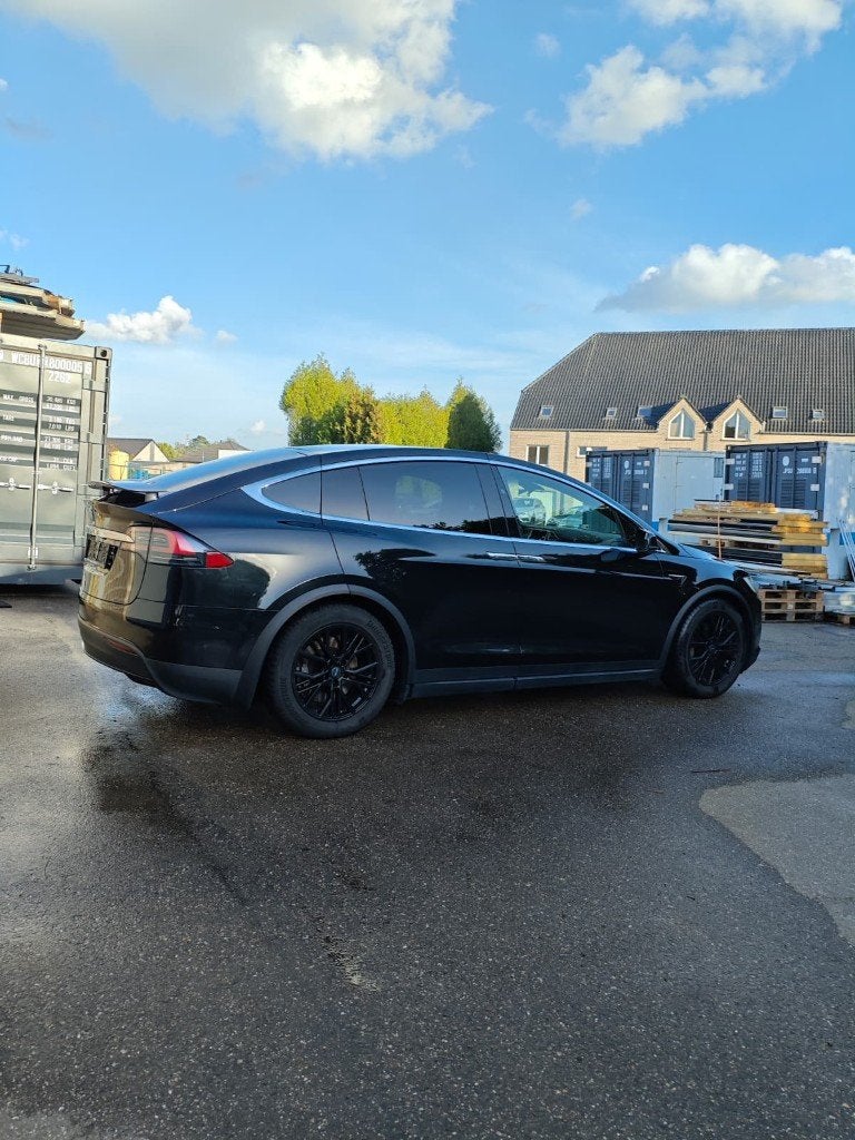 Tesla model X90D Free super charge Garantie, Autos, Model X, Achat, Entreprise, Noir