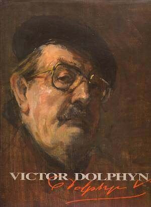 Victor Dolphyn  1  1909 - 1992   Monografie, Envoi, Neuf, Peinture et dessin