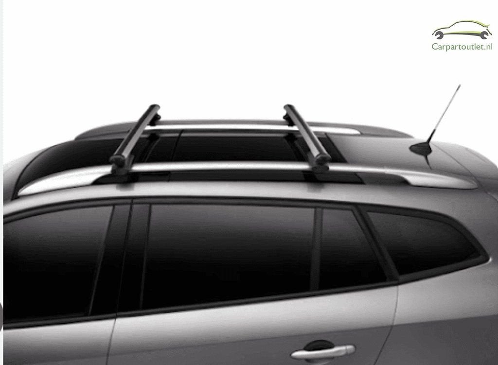 Dakdragers voor dakrail Renault Megane III Scenic III 771142, -, -, Nieuw, Ophalen of Verzenden