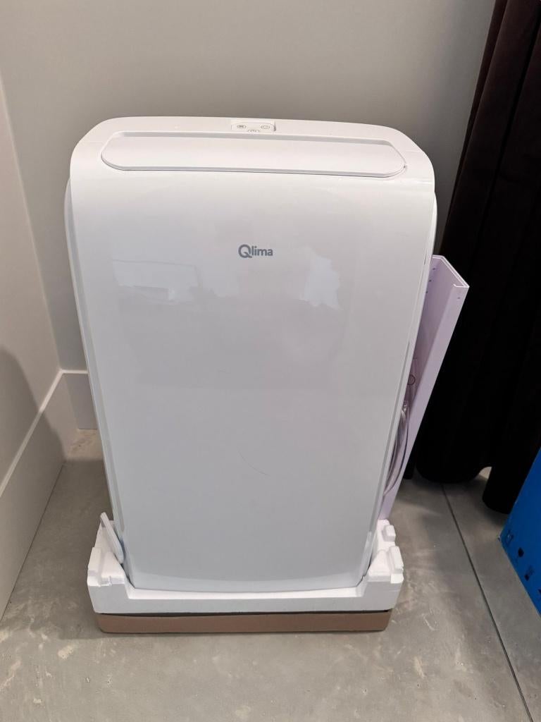 Mobiele airco Qlima P522, Electroménager, Refroidissement et Déshumidification, Comme neuf, Enlèvement, Classe énergétique A ou plus économe
