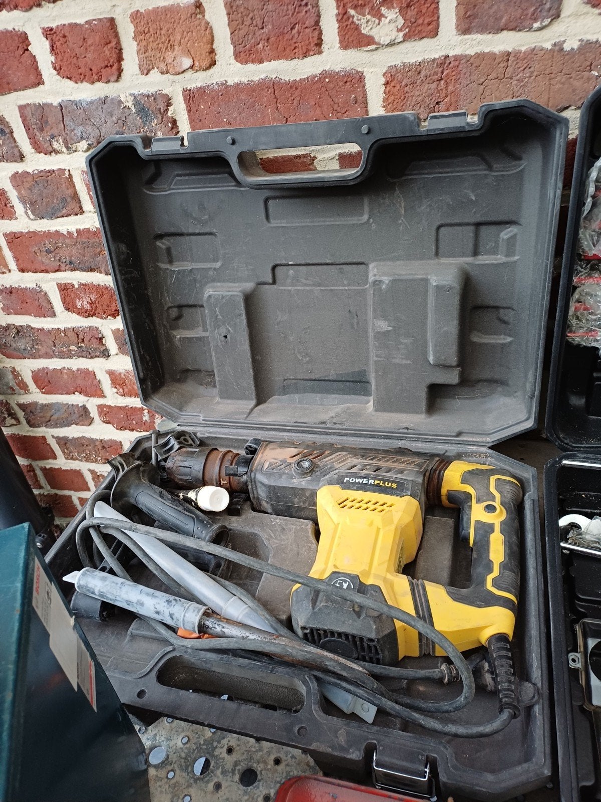 Werk gerief bouw, Doe-het-zelf en Bouw, Gereedschap | Boormachines, Ophalen