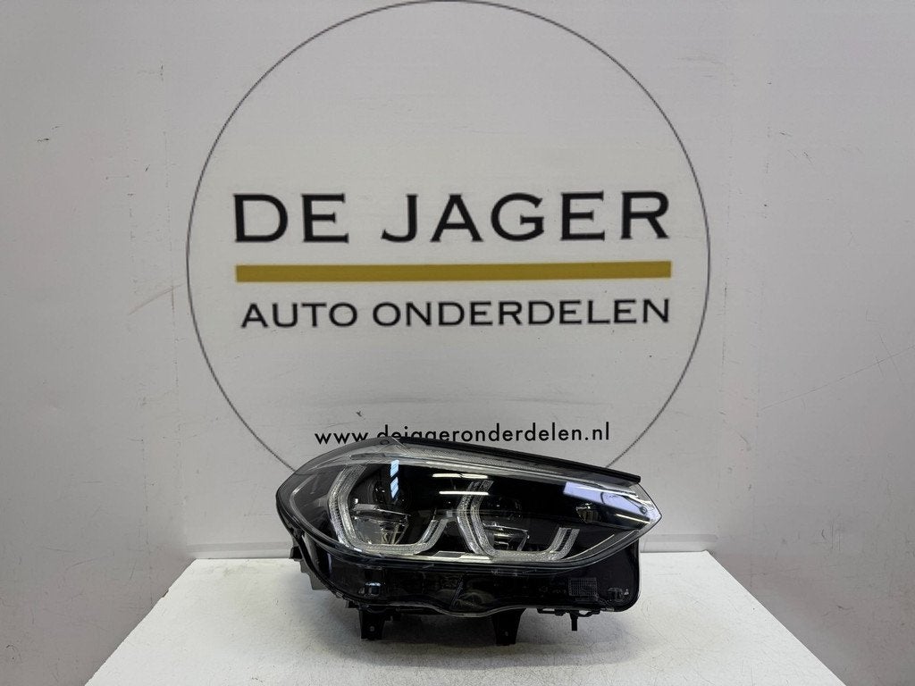 BMW X3 X4 G01 G02 ADAPTIVE LED KOPLAMP RECHTS 8739654 -03, Petuelring 130
80788  Munich, DE, Gebruikt, Info@bmw.de, BMW
