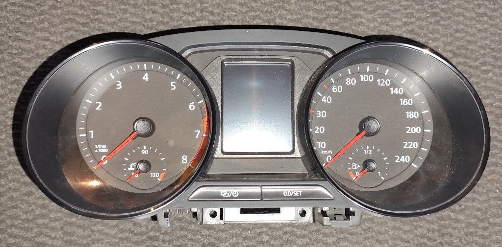 Réparation Compteur Volkswagen Polo 5 jauge carburant, Enlèvement ou Envoi, Utilisé, Volkswagen