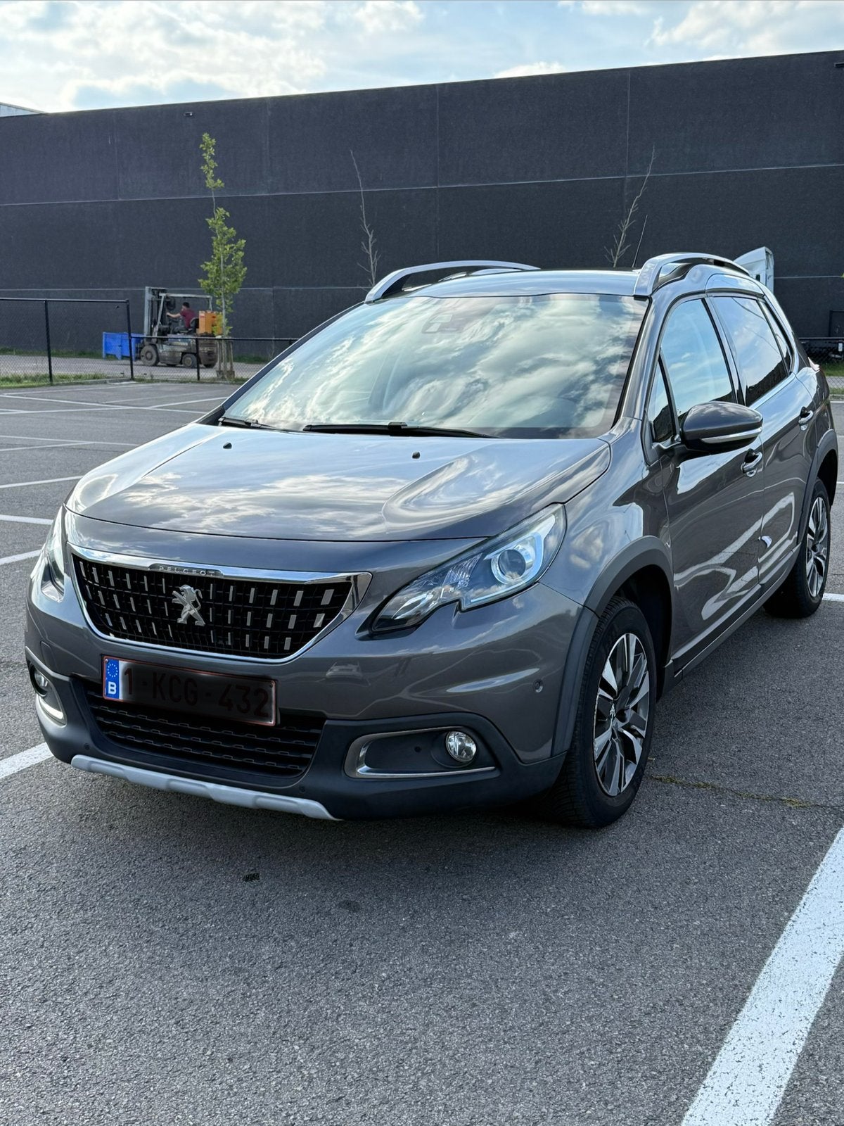 Peugeot 2008 1.5 Diesel, Auto's, Voorwielaandrijving, Euro 6, Elektrische ramen, 5 deurs